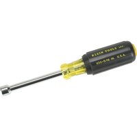 Tourne-&eacute;crous - tiges 3", 3/16" prise, 6-3/4" lo, Magn&eacute;tique Haskins Industrial Inc.