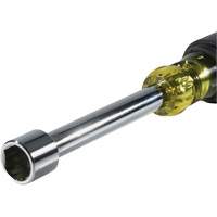 Nut Drivers - 3" Shafts, 9/16" Drive, 9-3/8" L, Non Magnetic Haskins Industrial Inc.