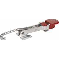 Toggle-Lock Plus Latch Clamps, 375 lbs. Clamping Force Haskins Industrial Inc.