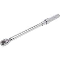 Micrometer Torque Wrench, 3/8" Square Drive, 20-100 ft-lbs. Haskins Industrial Inc.