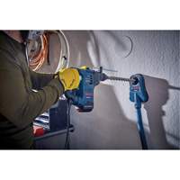 Marteau rotatif SDS-Plus, 1-1/8", 8 A, 0-4000 Coups/min, 0-900 Tr/min, 2,4 lb-pi. Haskins Industrial Inc.