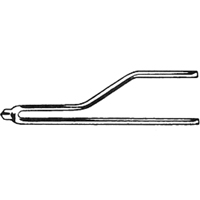 Soldering Guns - Replacement Tips, Standard Tip Only, 2/Pkg. Haskins Industrial Inc.
