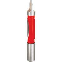 Router Bit - Panel Pilot Bit, 1/2" Dia., 1-1/4" H, 3-3/4" L, 1/2" Shank Haskins Industrial Inc.