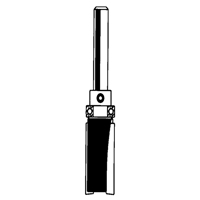 Router Bit - Top Bearing Flush Trim Bit Haskins Industrial Inc.