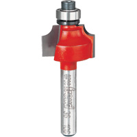 Router Bit - Beading Bit, 13/16" Dia., 1/4" Shank Haskins Industrial Inc.