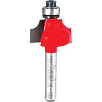 Router Bit - Beading Bit, 7/8" Dia., 1/4" Shank Haskins Industrial Inc.