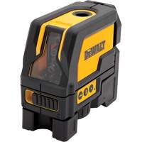 Cross Line and Plumb Spot Laser Haskins Industrial Inc.