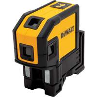 Spot Beam & Horizontal Line Laser, 165' (50.3 m) Haskins Industrial Inc.