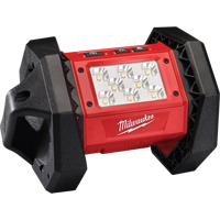 M18 ROVER Flood Light, LED, 8 W, 1500 Lumens, Rubber Housing Haskins Industrial Inc.