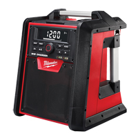 M18 Jobsite Radio & Charger, 18 V, Lithium-Ion Haskins Industrial Inc.