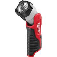 Lampe de travail sans fil M12, DEL, 100 lumens, Bloc-pile Rechargeable, Plastique Haskins Industrial Inc.