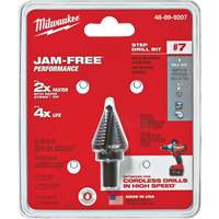 Foret &eacute;tag&eacute; no 7, 7/8" - Acier rapide Haskins Industrial Inc.