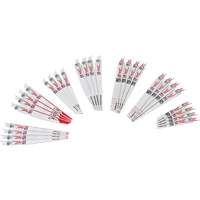 Jeu de lames de d&eacute;molition et &agrave; trait de scie &eacute;troit Sawzall Haskins Industrial Inc.