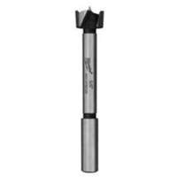 Forstner Wood Bit, 3/8", 3/8" Shank, 3-1/2" Length Haskins Industrial Inc.