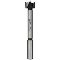 Forstner Wood Bit, 1/2", 3/8" Shank, 3-1/2" Length Haskins Industrial Inc.