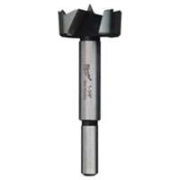 Forstner Wood Bit, 1", 3/8" Shank, 3-1/2" Length Haskins Industrial Inc.