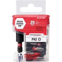 Shockwave Magnetic Bit Tip Holder with Phillips Insert Bits Haskins Industrial Inc.