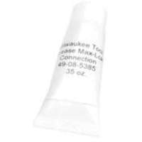 Max-Lok Replacement Grease, 0.35 oz., Tube Haskins Industrial Inc.