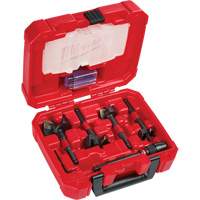 Switchblade Plumber's Self-Feed Bit Set Haskins Industrial Inc.