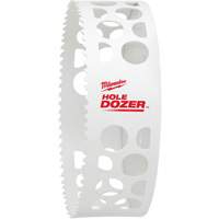 Scie-cloche Hole Dozer, 5-1/2", Profondeur de la coupe 1-5/8", Bim&eacute;tal Haskins Industrial Inc.