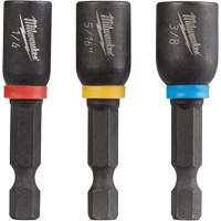 Shockwave Impact Duty Magnetic Nut Driver Set Haskins Industrial Inc.