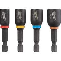 Shockwave Impact Duty Magnetic Nut Driver Set Haskins Industrial Inc.