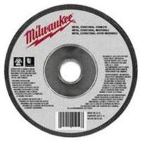 Reinforced Cut-Off Wheels, 6" x 0.045", 7/8" Arbor, Type 1, Aluminum Oxide, 10185 RPM Haskins Industrial Inc.