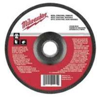 Grinding Wheel, 6" x 1/8", 5/8"-11 Arbor, Aluminum Oxide, Type 27 Haskins Industrial Inc.