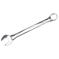 Cl&eacute; mixte, 12 pans, 15/16", Fini Chrome Haskins Industrial Inc.