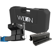 All-Terrain Vise  - Hitch Mountable Haskins Industrial Inc.