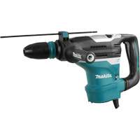 Rotary Hammer, 0" - 1-9/16", 11 A, 1450-2900 BPM, 250 - 500 RPM, 8.4 ft.-lbs. Haskins Industrial Inc.
