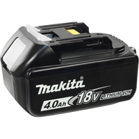 Bloc-piles, Lithium-ion, 18 V, 4,0 A Haskins Industrial Inc.