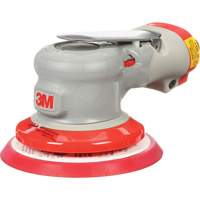 Ponceuse orbitale al&eacute;atoire sans aspiration Elite, Dia 5", Entr&eacute;e 1/4" NPT, 12 000 Tr/min Haskins Industrial Inc.