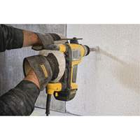 SDS-Plus Combination Hammer, 1-1/8", 9 A, 0-4700 BPM, 0-820 RPM, 3.1 ft.-lbs. Haskins Industrial Inc.