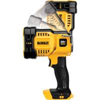 Max Cordless Jobsite Spotlight, LED, 1000 Lumens, Rechargeable Batteries Haskins Industrial Inc.
