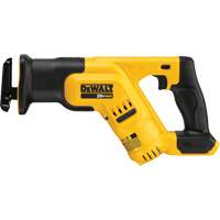 Scie alternative compact (outil seulement), 20 V, Lithium-ion Bloc-pile, 0-2900 coups/min Haskins Industrial Inc.