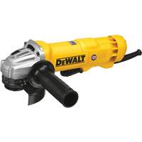 Small Angle Grinder, 4-1/2", 120 V, 11 A, 11000 RPM Haskins Industrial Inc.