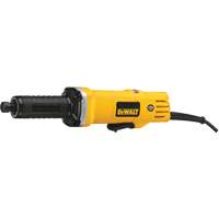 Rectifieuse avec interrupteur sans verrouillage, 1/4", 120 V, 4,2 A, 25000 Tr/min Haskins Industrial Inc.