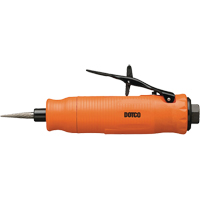 12-10 Series Inline Collet Grinder, 1/4" Collet, 25,000 RPM Haskins Industrial Inc.