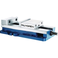 Palmgren&reg; Dual Force Precision Machine Vise Haskins Industrial Inc.