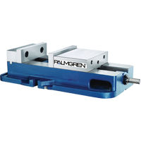 Palmgren&reg; Dual Force Precision Machine Vise Haskins Industrial Inc.