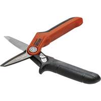 Cisaille polyvalent pour ouvrier professionnel, 7-1/2", Poign&eacute;e Droit Haskins Industrial Inc.