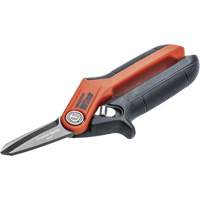 Cisaille polyvalent pour ouvrier professionnel, 7-1/2", Poign&eacute;e Droit Haskins Industrial Inc.
