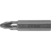 Embout de rechange pour tournevis multi embouts Stubby, Pozidriv, 3, Prise 1/4" Haskins Industrial Inc.