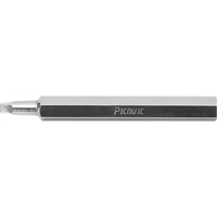 Embout de rechange pour tournevis multi embouts Multique, Carr&eacute;e, 1, Prise 3/16" Haskins Industrial Inc.