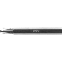 Embout de rechange pour tournevis multi embouts Multique, Phillips, 1, Prise 3/16" Haskins Industrial Inc.