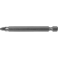 Sixpac Plus Multi-Bit Screwdriver -Replacement Bit, Pozidriv, 1, 1/4" Drive Haskins Industrial Inc.
