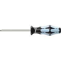 3368 Square Point Screwdriver , #2 Tip, Round, 8-1/16" L, Plastic Handle Haskins Industrial Inc.