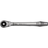 Zyklop Metal Ratchet 1/4 Push Through , 1/4" Drive, Plain Handle Haskins Industrial Inc.