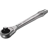 Zyklop Metal Ratchet 1/4 Push Through , 1/4" Drive, Plain Handle Haskins Industrial Inc.